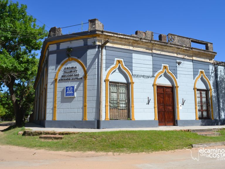 Museo Doña Eulogia María Encina de Antille