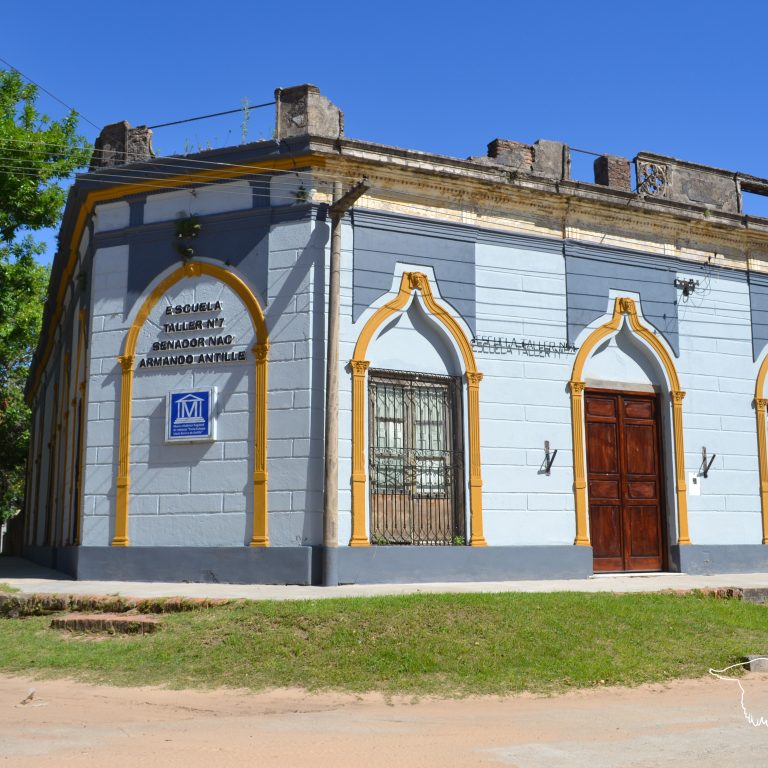 Museo Doña Eulogia María Encina de Antille