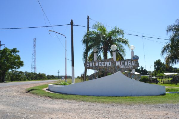 Saladero M. Cabal