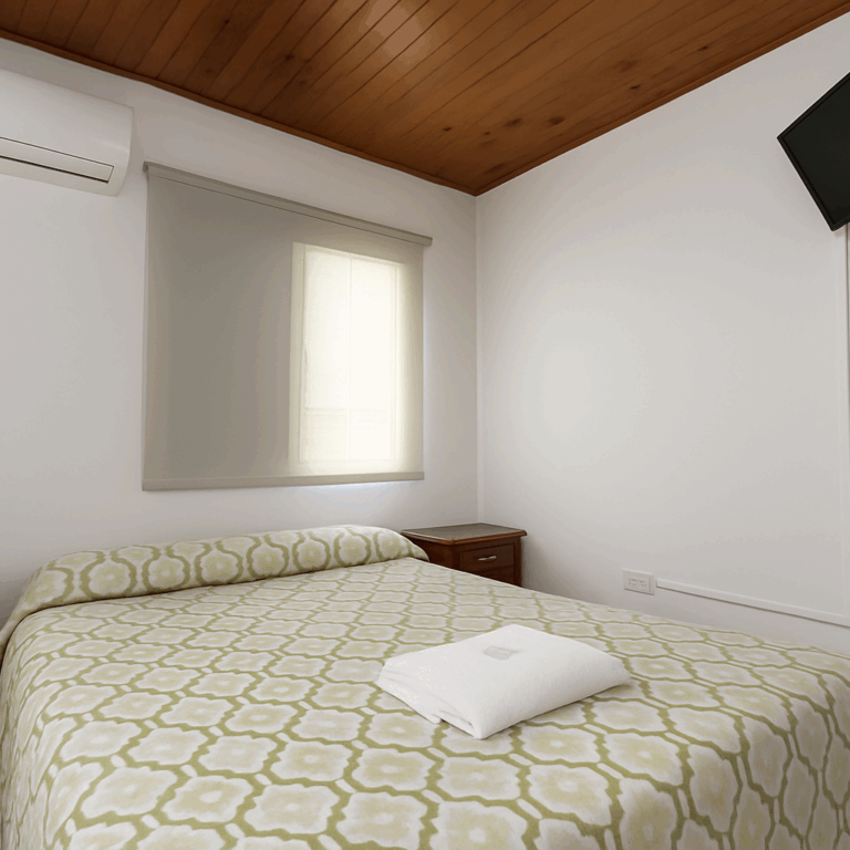 Hotel Residencial Romang