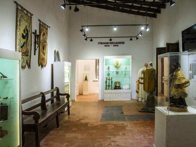 Museo Histórico Parroquial – Parroquia San Francisco Javier