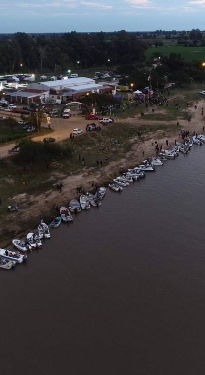 Fiesta Provincial y Nacional de la Pesca del Amarillo en Helvecia