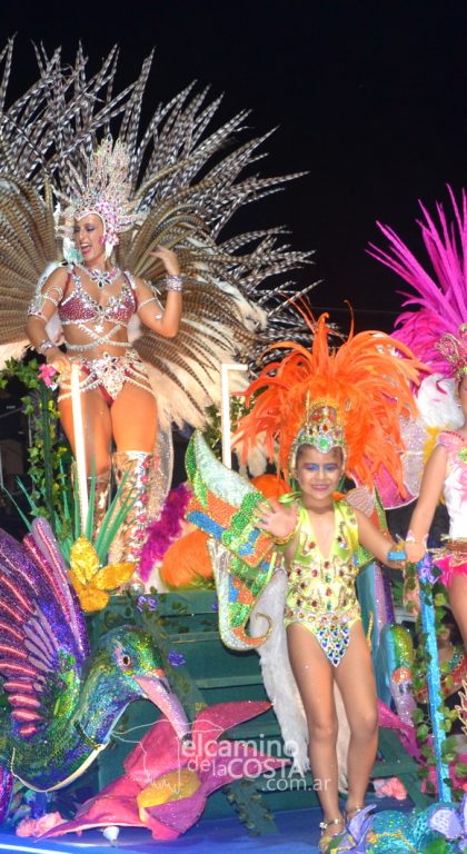 Carnavales de Vera 2025 en fotos