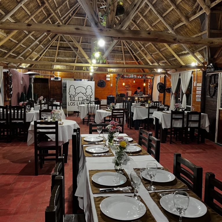 Restaurante Los Lapachos