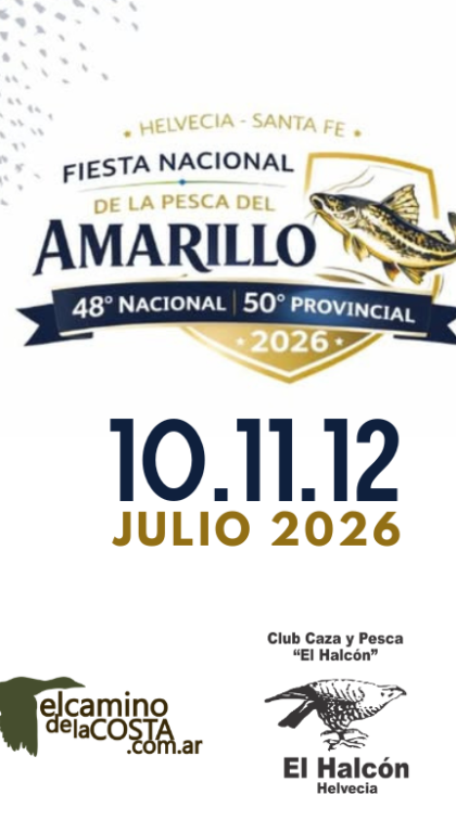 Fiesta del Amarillo en Helvecia